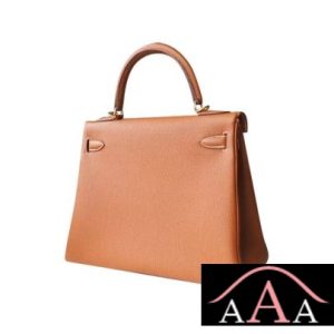 HERMES KELLY 25 HANDBAG CC37 GOLD TOGO GHW-4.jpg