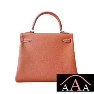 HERMES KELLY 25 HANDBAG CC37 GOLD TOGO SHW-3.jpg