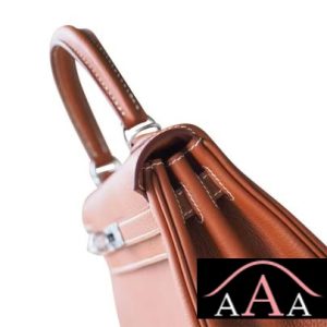 HERMES KELLY 25 HANDBAG CC37 GOLD TOGO SHW-6.jpg