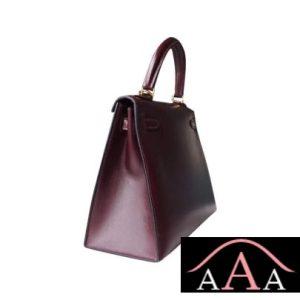 HERMES KELLY 25 HANDBAG CC57 BORDEAUX BOX GHW-5.jpg