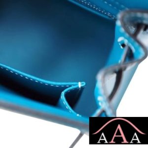 HERMES KELLY 25 HANDBAG CC75 BLUE JEAN SWIFT AND CANVAS SHW-5.jpg