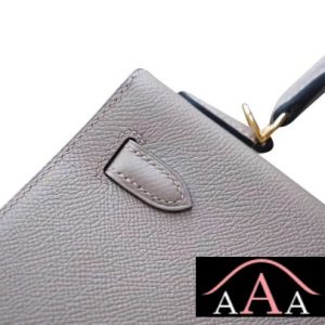 HERMES KELLY 25 HANDBAG CC81 GRIS TOURTERELLE EPSOM GHW-6.jpg