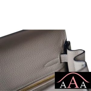 HERMES KELLY 25 HANDBAG CC81 GRIS TOURTERELLE TOGO GHW-2.jpg