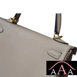 HERMES KELLY 25 HANDBAG CC81 GRIS TOURTERELLE TOGO GHW-6.jpg
