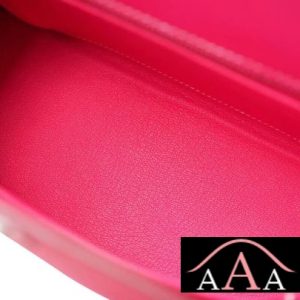 HERMES KELLY 25 HANDBAG E5 ROSE TYRIEN EPSOM SHW-6.jpg