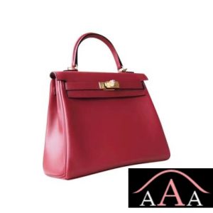 HERMES KELLY 25 HANDBAG K1 ROUGE GRENAT SWIFT GHW-3.jpg