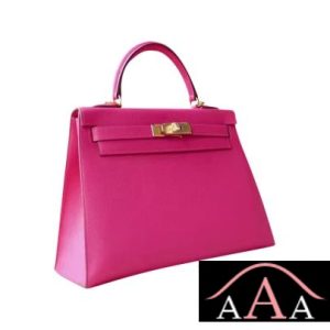 HERMES KELLY 25 HANDBAG L3 ROSE PURPLE EPSOM GHW-3.jpg