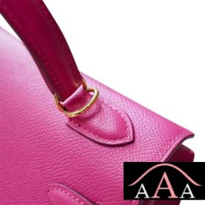 HERMES KELLY 25 HANDBAG L3 ROSE PURPLE EPSOM GHW-6.jpg
