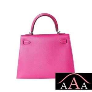 HERMES KELLY 25 HANDBAG L3 ROSE PURPLE EVERCOLOR SHW-3.jpg