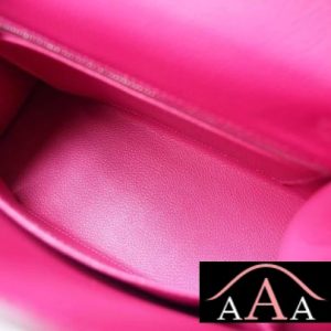 HERMES KELLY 25 HANDBAG L3 ROSE PURPLE EVERCOLOR SHW-6.jpg