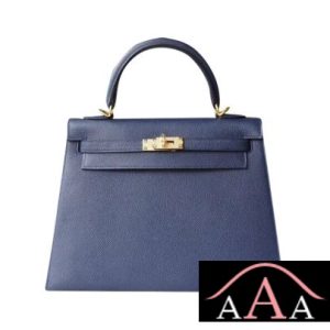 HERMES KELLY 25 HANDBAG M3 BLUE ENCRE EPSOM GHW-1.jpg