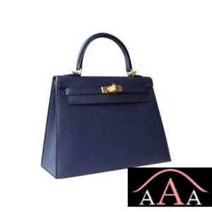 HERMES KELLY 25 HANDBAG M3 BLUE ENCRE EPSOM GHW-3.jpg