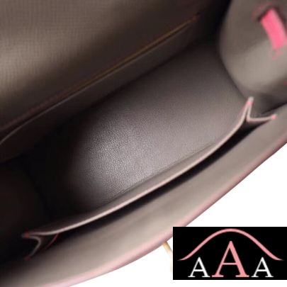 HERMES KELLY 25 HANDBAG M8 GRIS ASPHALT AND 8W ROSE AZALEE EPSOM GHW-2.jpg