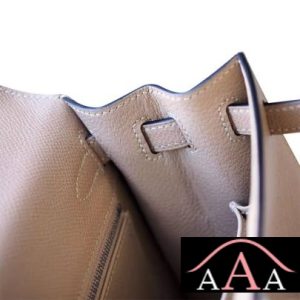 HERMES KELLY 25 HANDBAG S2 TRENCH EPSOM SHW-5.jpg