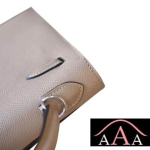 HERMES KELLY 25 HANDBAG S2 TRENCH EPSOM SHW-6.jpg