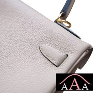 HERMES KELLY 25 HANDBAG S2 TRENCH TOGO GHW-6.jpg