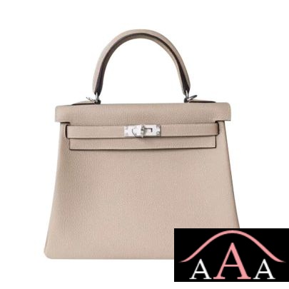 Hermes Kelly 25 Handbag S2 Trench Togo Shw