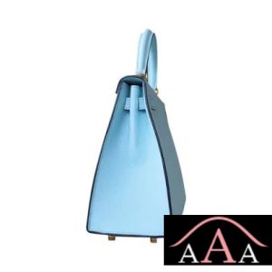 HERMES KELLY 25 HANDBAG U2 BLUE ZEPHYR EPSOM GHW-5.jpg