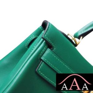 HERMES KELLY 25 HANDBAG U4 VERT VERTIGO EPSOM GHW-6.jpg