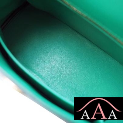 HERMES KELLY 25 HANDBAG U4 VERT VERTIGO SWIFT GHW-2.jpg