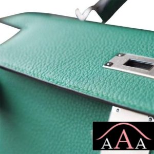 HERMES KELLY 25 HANDBAG U4 VERT VERTIGO TOGO SHW-2.jpg