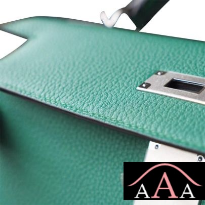 HERMES KELLY 25 HANDBAG U4 VERT VERTIGO TOGO SHW-2.jpg