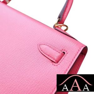 HERMES KELLY 25 HANDBAG U5 BOSE LIPSTICK CHEVERE GHW-6.jpg