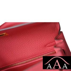 HERMES KELLY 25 HANDBAG U5 BOSE LIPSTICK TOGO GHW-2.jpg