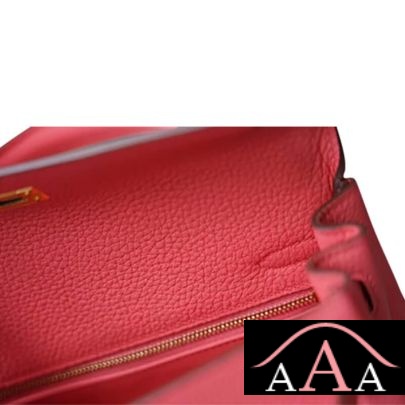 HERMES KELLY 25 HANDBAG U5 BOSE LIPSTICK TOGO GHW-2.jpg