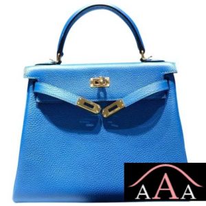 HERMES KELLY 25 MYKONOS TOGO LEATHER HANDSTITCHED GHW-1.jpg