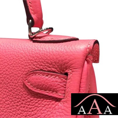 HERMES KELLY 25 ROSE LIPSTICK U5 TOGO LEATHER HANDSTITCHED-2.jpg