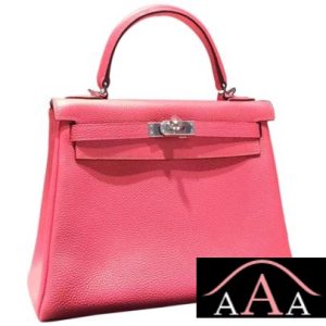 HERMES KELLY 25 ROSE LIPSTICK U5 TOGO LEATHER HANDSTITCHED-3.jpg