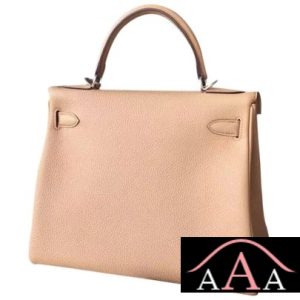 HERMES KELLY 25 TABAC CAMEL CK24 TOGO LEATHER HANDSTITCHED SHW-4.jpg