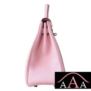 HERMES KELLY 28 BAG 3Q ROSE SAKURA TOGO PHW-4.jpg
