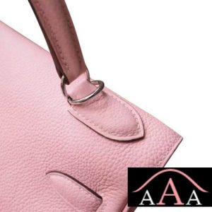 HERMES KELLY 28 BAG 3Q ROSE SAKURA TOGO PHW-6.jpg