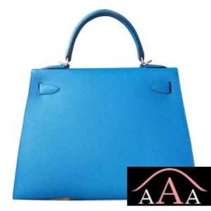 HERMES KELLY 28 BAG 7W BLUE IZMIR EPSOM PHW-4.jpg