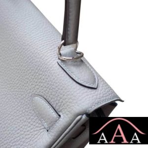 HERMES KELLY 28 BAG BICOLORED 4Z GRIS MOUETTE TOGO PHW-6.jpg