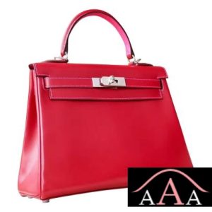 HERMES KELLY 28 BAG BICOLORED B5 RUBY TADELAKT GHW-1.jpg