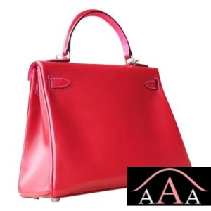 HERMES KELLY 28 BAG BICOLORED B5 RUBY TADELAKT GHW-4.jpg