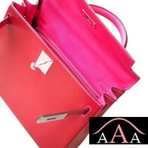 HERMES KELLY 28 BAG BICOLORED B5 RUBY TADELAKT GHW-5.jpg