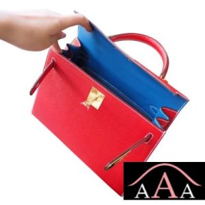 HERMES KELLY 28 BAG BICOLORED Q5 ROUGE CASAQUE EPSOM GHW-6.jpg