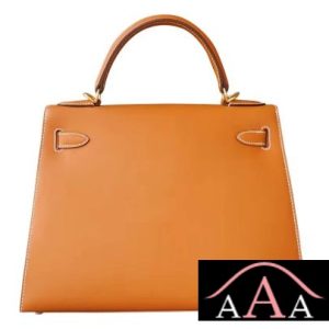 HERMES KELLY 28 BAG CK37 GOLD TADELAKT GHW-4.jpg