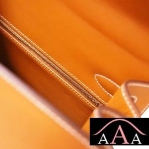 HERMES KELLY 28 BAG CK37 GOLD TADELAKT GHW-5.jpg