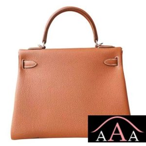 HERMES KELLY 28 BAG CK37 GOLD TOGO PHW-4.jpg