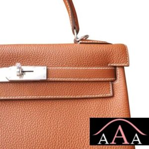 HERMES KELLY 28 BAG CK37 GOLD TOGO PHW-6.jpg