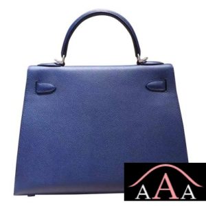 HERMES KELLY 28 BAG CK73 BLUE SAPHIR EPSOM PHW-4.jpg