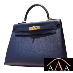 HERMES KELLY 28 BAG CK76 BLUE INDIGO EPSOM GHW-3.jpg