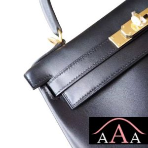 HERMES KELLY 28 BAG CK89 NOIR TADELAKT GHW-5.jpg