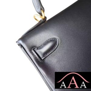 HERMES KELLY 28 BAG CK89 NOIR TADELAKT GHW-6.jpg