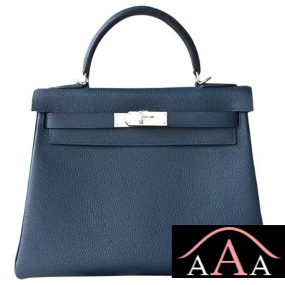 Hermes Kelly 28 Bag Colvert 1P Togo Leather Shw